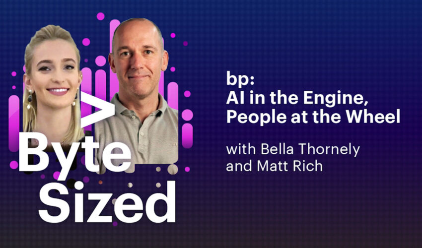 AI in the Engine, People at the Wheel