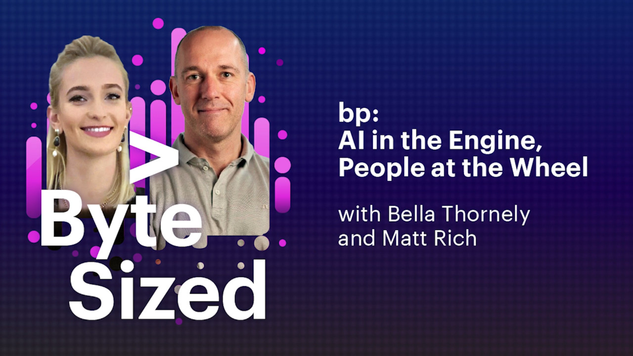 AI in the Engine, People at the Wheel